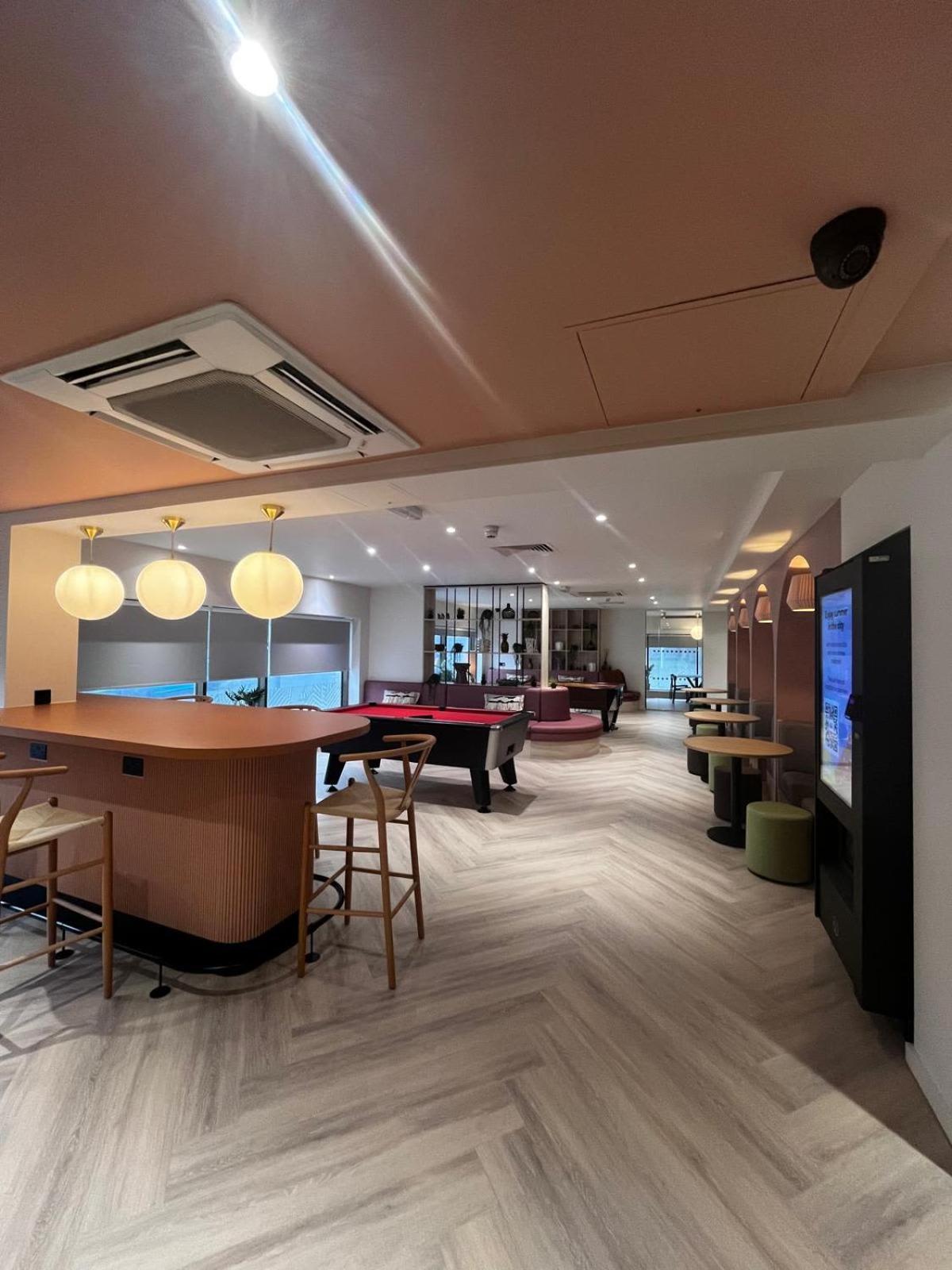 For Students Only Ensuites With Shared Kitchen At Vibrant Byrom Point Retreat With Gym, Study And Social Lounge In * Liverpool